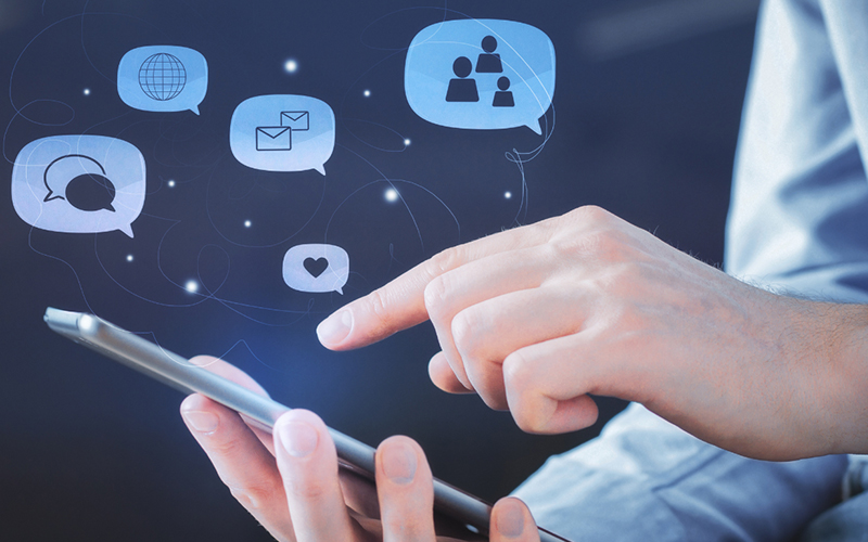 Đề cập từ cộng đồng tạo uy tín dài hạn