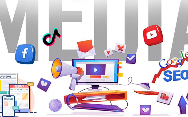 Các chỉ số tương tác đều thật khi dùng dịch vụ của GMNC