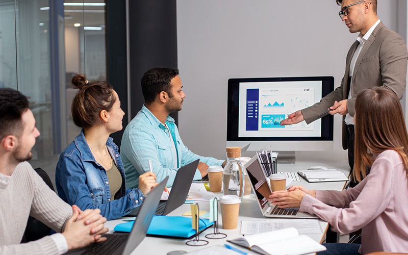 GMNC cung cấp dịch vụ marketing trọn gói cho doanh nghiệp