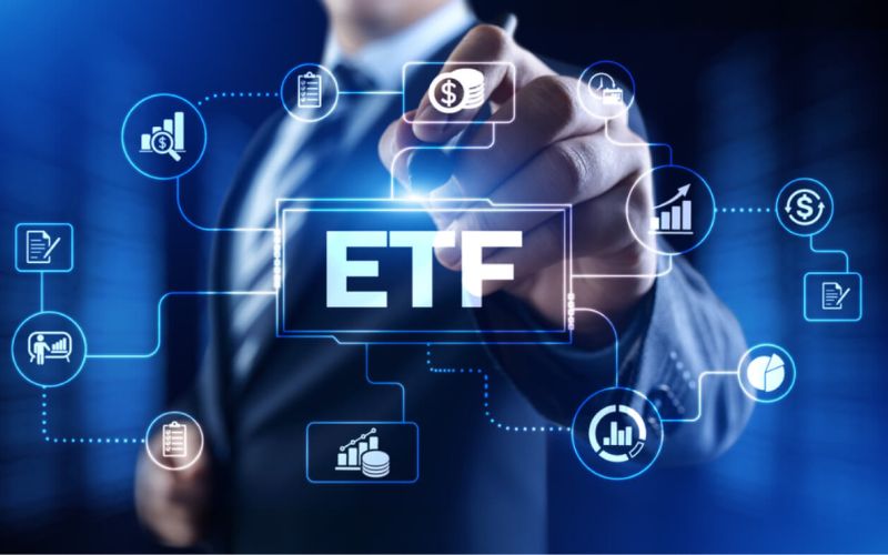Quỹ ETF và hình thức đầu tư thụ động